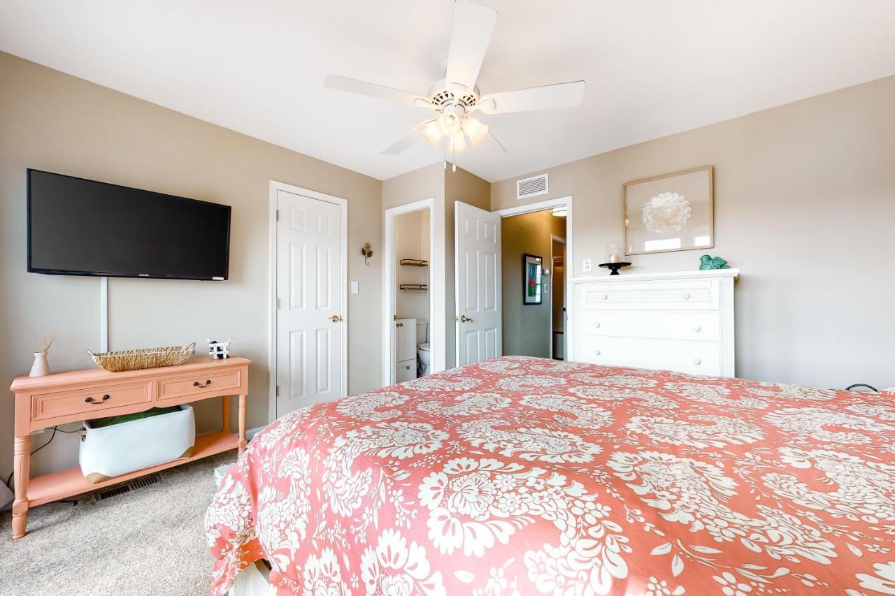 Bayfront Beauty At Mallard Landing Ocean City Bagian luar foto